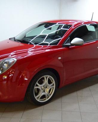 ALFA ROMEO MiTo 1.4 T 120 CV GPL Distinctive
