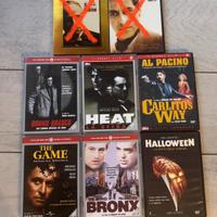 Lotto di 34 film in DVD da collezione