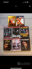 Lotto di 34 film in DVD da collezione