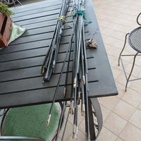 stecche per .ombrellone 15 stecche 