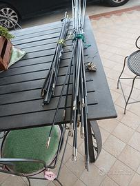 stecche per .ombrellone 15 stecche 