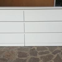 Cassettiera MALM IKEA