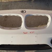 BMW SERIE 1 F20 PARAURTI ANTERIORE MOD LAVAFARI