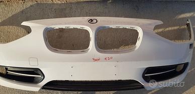 BMW SERIE 1 F20 PARAURTI ANTERIORE MOD LAVAFARI