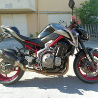 Kawasaki z900 Performance