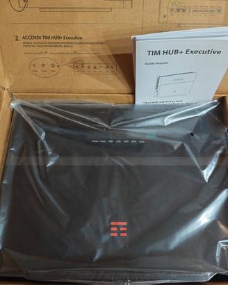 Tim hub+ executive 