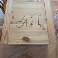 Cassa in legno Gruppo Stefanelli