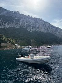 Gommone Blade 28 (soffio) con 2 Suzuki 200