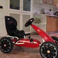 GO KART ABARTH A PEDALI ORIGINALE 🏎️