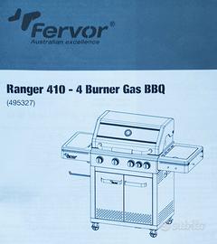 Barbecue Fervor 