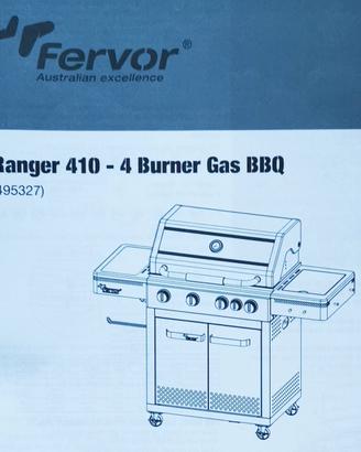 Barbecue Fervor 