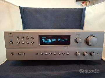 NAD C725BEE Amplificatore stereo receiver