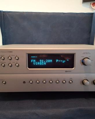 NAD C725BEE Amplificatore stereo receiver