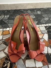 Décolleté slingback Bibì Lou tg. 39