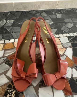 Décolleté slingback Bibì Lou tg. 39
