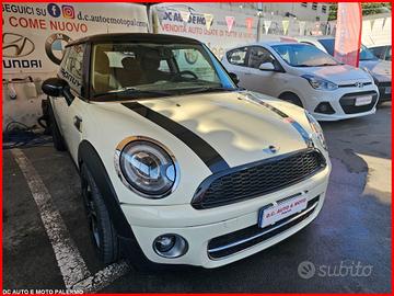 Mini Mini 1.6 Cooper Diesel 150CV.Mappata.2010