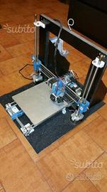 Stampante 3d Prusa i3 Rework