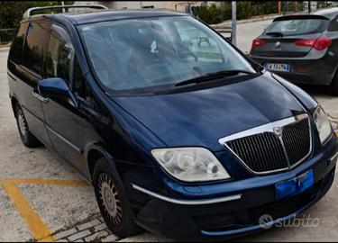 LANCIA PHEDRA 2200 JTD ANNO 2002