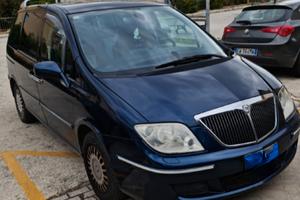 LANCIA PHEDRA 2200 JTD ANNO 2002