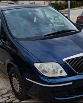 LANCIA PHEDRA 2200 JTD ANNO 2002