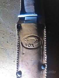 Fox  610/13  acciao 420