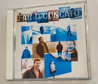 Cd "Fabio Concato"