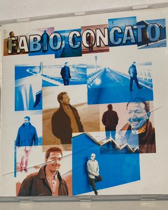 Cd "Fabio Concato"