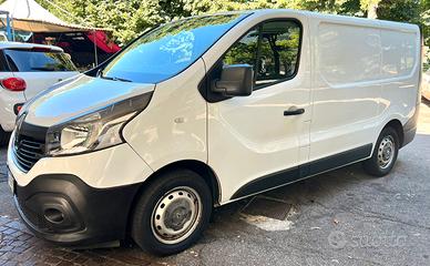 Renault traffic 1.6 tdi EURO 6b