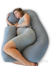 Pharmedoc Cuscino per Gravidanza,