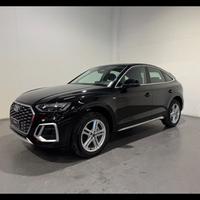 AUDI Q5 SPORTBACK 50 TFSI E QUATTRO S TRONIC N319