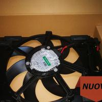 Ventola Radiatore A3 - Leon - Golf 7 5Q0121203CC