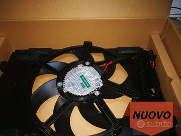 Ventola Radiatore A3 - Leon - Golf 7 5Q0121203CC
