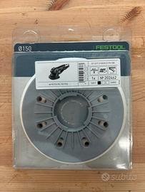 Platorello Festool rotex 150