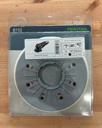 Platorello Festool rotex 150