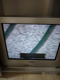 Televisore catodico Daewoo 29 pollici difettoso