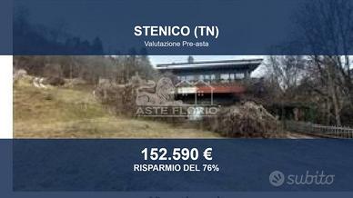 Immobile in asta di 755 m² a Stenico