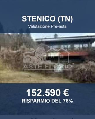 Immobile in asta di 755 m² a Stenico