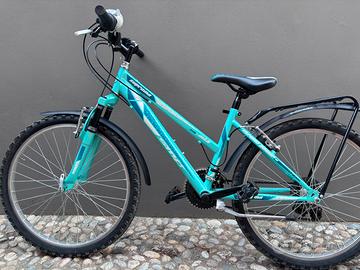 Bicicletta da ragazza