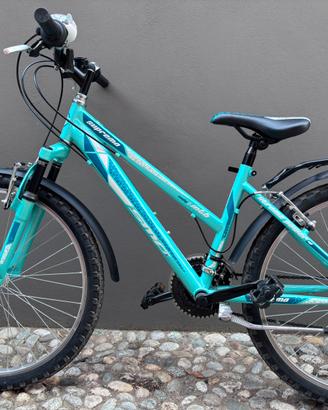 Bicicletta da ragazza