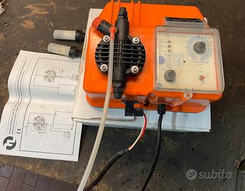 Pompa dosatrice etatron DL PM1