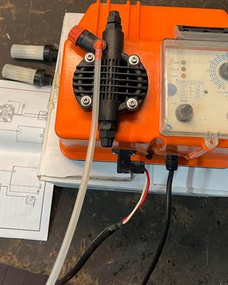 Pompa dosatrice etatron DL PM1