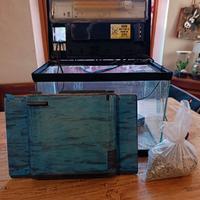 Acquario completo 30l.