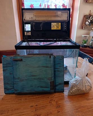 Acquario completo 30l.