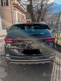 Kia Sportage gpl