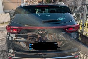 Kia Sportage gpl