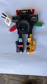 robot  Voltron Sharrshooter  110