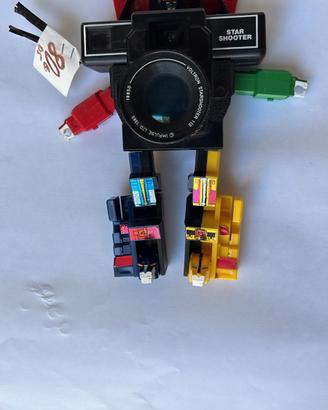 robot  Voltron Sharrshooter  110