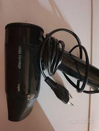 Phon Asciugacapelli Braun Silencio 1200