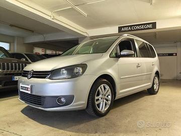 Volkswagen Touran 2.0 TDI 140 CV Highline