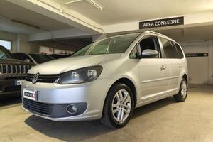 Volkswagen Touran 2.0 TDI 140 CV Highline